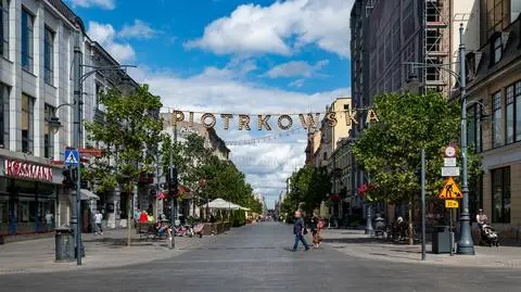 Łódź Polska miasto 