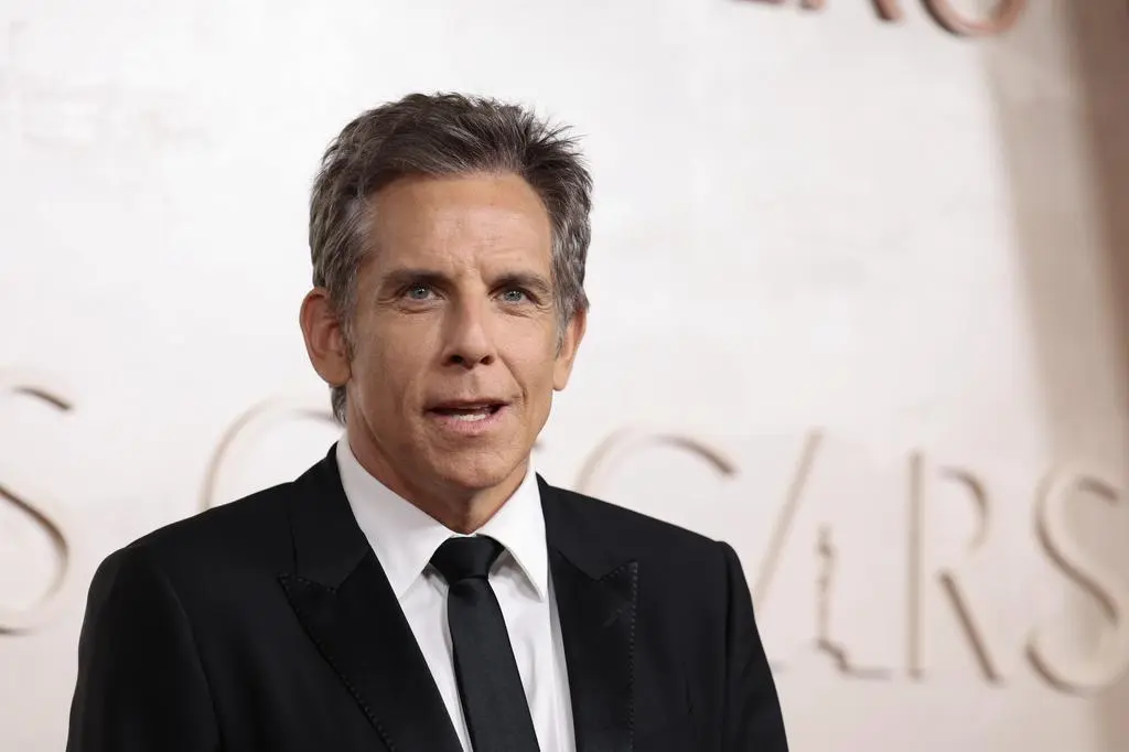 Ben Stiller