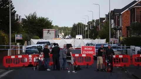 Atak nożownika w Southport, spór o stanowisko w PiS, wniosek w sprawie Kamińskiego i Wąsika