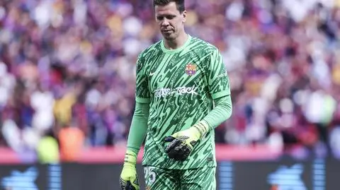 Szczęsny wzruszony. Mówił też o propozycji Barcelony