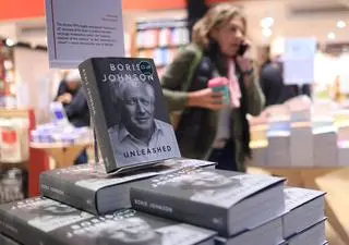 Nowa książka Johnsona