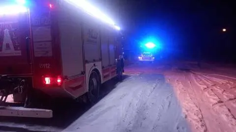 Drony, noktowizja, przewodnicy psów. Finał nocnych poszukiwań 18-latka