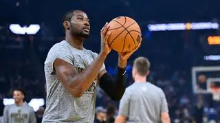 Trafił przez niemal całe boisko. Nie taki był jego zamiar