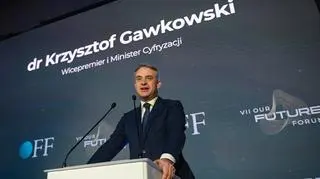 Krzysztof Gawkowski