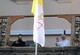 Zełenski zaprosił papieża na Ukrainę. "To będzie mocny sygnał"