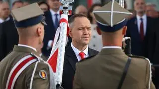 Nowa informacja w sprawie nominacji generalskich. Jest podpis prezydenta