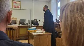 Obrona zawnioskowała o przesłuchanie policjantów, którzy byli na miejscu wypadku oraz córki oskarżonej