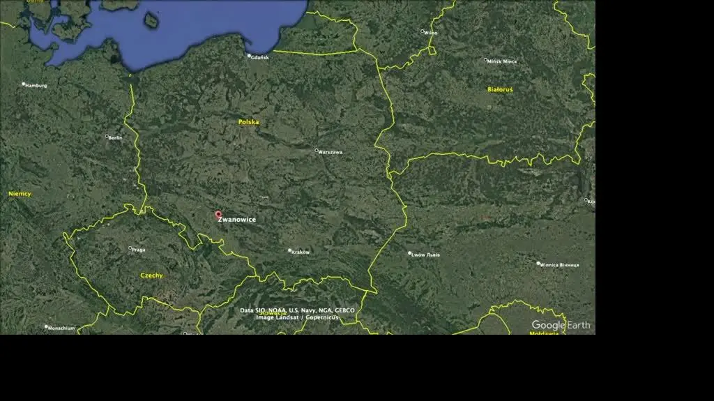 mapa 