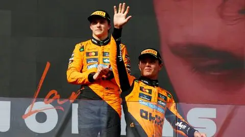 McLaren znów na szczycie. Po raz siódmy z dubletem