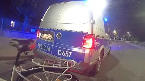 Matka i córka były pijane 