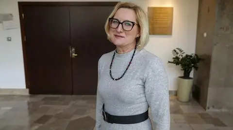 Agnieszka Glapiak - Wiceprzewodnicząca Krajowej Rady Radiofonii i Telewizji 