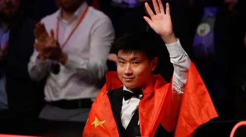 Mistrz świata o ciemnej przeszłości. "Zrobiłem coś złego"