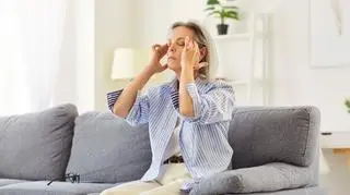 Przewlekły ból zwiększa ryzyko tej choroby. Wpływ ma także depresja