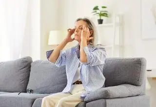 Przewlekły ból zwiększa ryzyko tej choroby. Wpływ ma także depresja