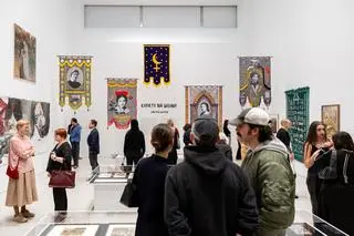 Kwestia kobieca, Muzeum Sztuki Nowoczesnej w Warszawie