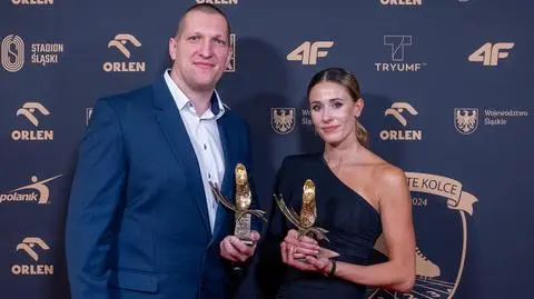 Bukowiecka i Nowicki laureatami prestiżowej nagrody