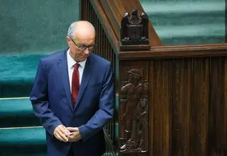 Czarzastemu wystarczy głosów? Poseł Polski 2050: o faktach mówimy po faktach