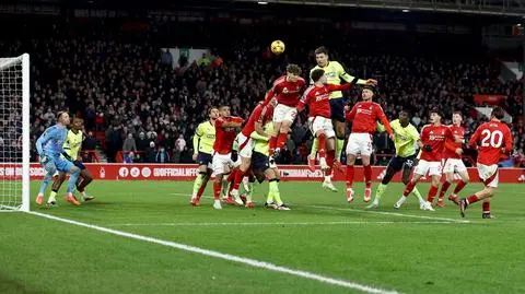 Słodko-gorzki występ reprezentanta Polski. Najpierw błąd, później gol