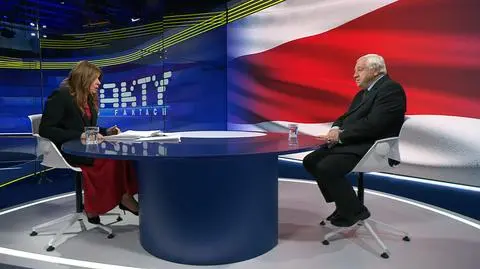 Profesor Góralczyk: Chiny odrodziły się, czują się równorzędnym partnerem dla USA