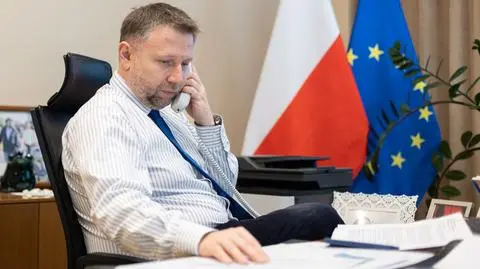 Szef MSWiA Marcin Kierwiński