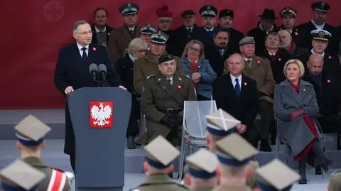 "Polska, jej istnienie gwarantem stabilności"