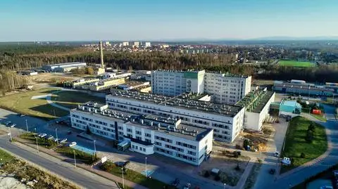 Szpital w Starachowicach