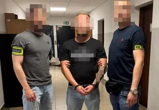 Z trybun na dwa lata do więzienia