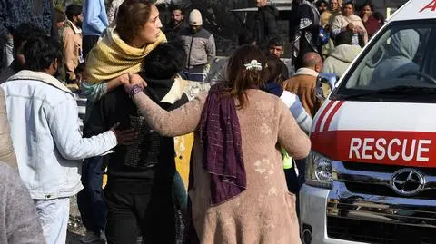 Eksplozja w Islamabadzie