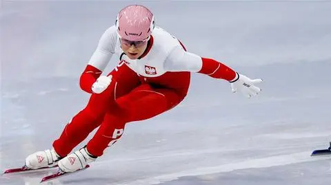 Maliszewska na igrzyskach