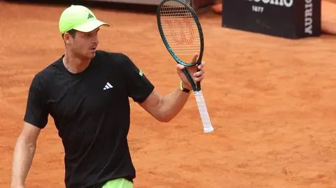 Efektowna wygrana Huberta Hurkacza 