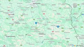 Aktualnie czytasz: Lotniska w Radomiu i Lublinie czasowo zamknięte