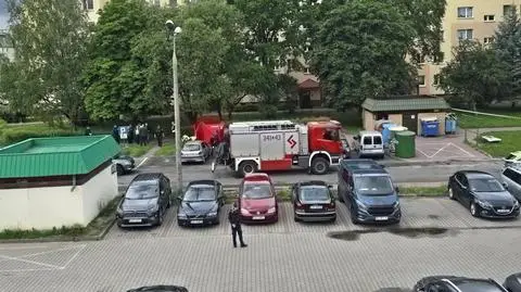 Miejsce strzelaniny 