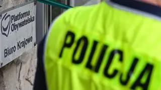 Politycy PiS, PO i Konfederacji apelują po incydencie w Warszawie