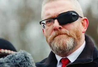 "Tykająca bomba Braun" właśnie wybuchła