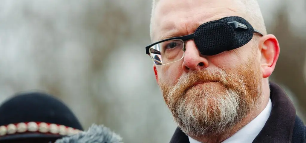 "Tykająca bomba Braun" właśnie wybuchła