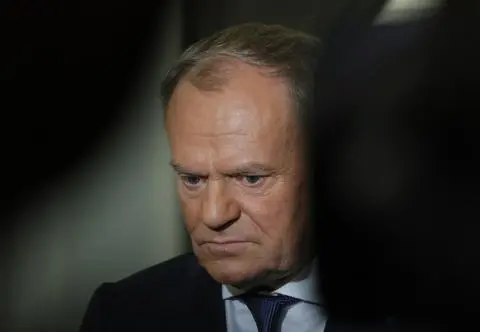 "Tusk był wściekły. Czarzasty i Kosiniak musieli go wręcz trzymać" 