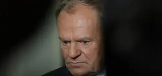 "Tusk był wściekły. Czarzasty i Kosiniak musieli go wręcz trzymać" 