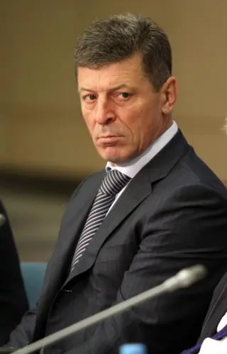 Dmitrij Kozak