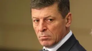 Wicepremier Rosji Dmitrij Kozak nadzoruje działalność komisji