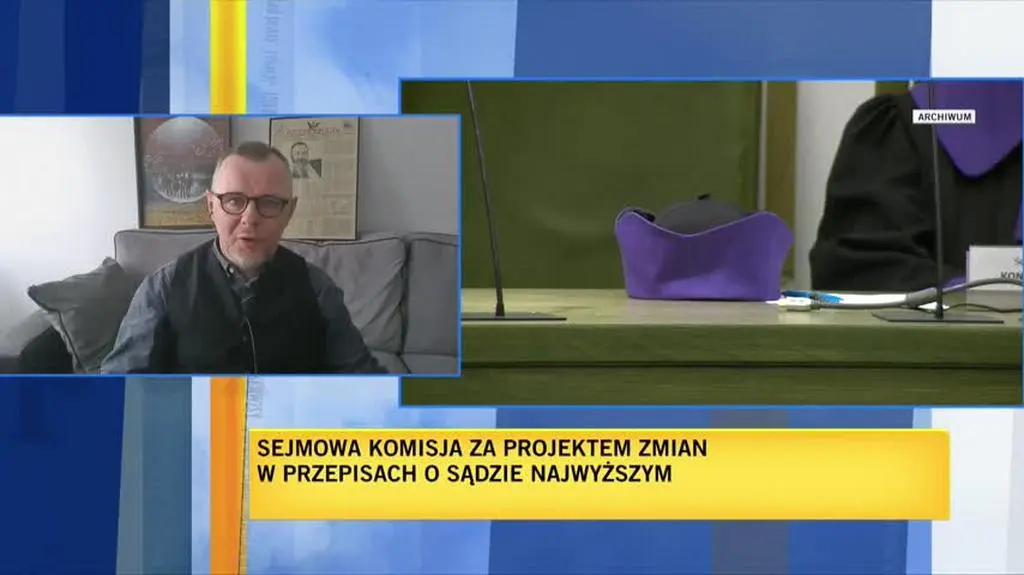 Tumidalski o KPO: debata trwa na dwóch poziomach - politycznym i prawnym