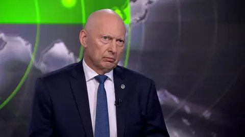 Gen. Różański: parada robiła na mnie wrażenie do czasu, kiedy nie wystąpił pan minister i pan prezydent