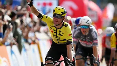 Paul Lapeira zwycięzcą 2. etapu Tour de Pologne