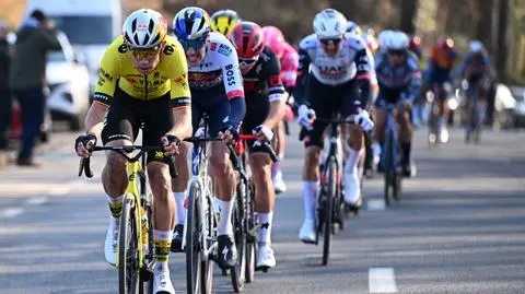 Palący problem i kontrowersyjne rozwiązanie. "To trochę sprzeczne z duchem kolarstwa"