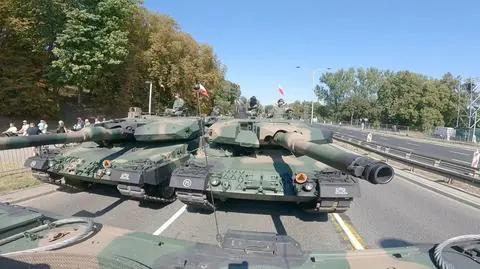 Defilada wojskowa