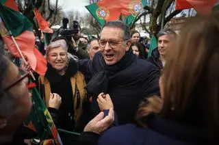 Antonio Jose Seguro nowym prezydentem Portugalii