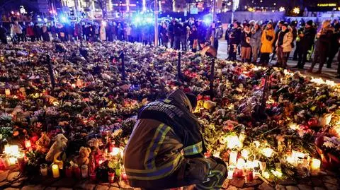 Protestowali przeciwko wykorzystywaniu przez prawicę ataku na jarmark