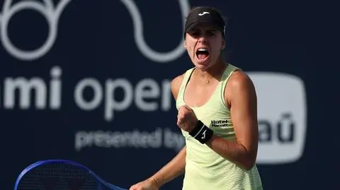 Linette namęczyła się, ale ma awans. Teraz wielkie wyzwanie