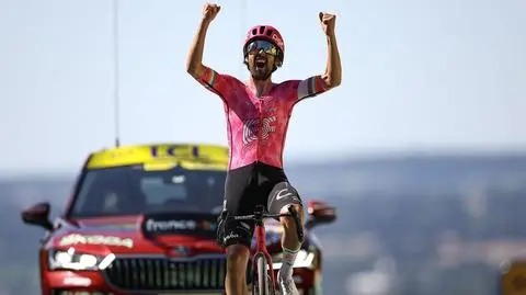 Największy w karierze sukces Irlandczyka. Van der Poel ponownie liderem