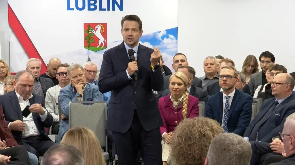 Rafał Trzaskowski
