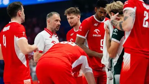 Grbić zdecydował, kto nie zagra z Japonią